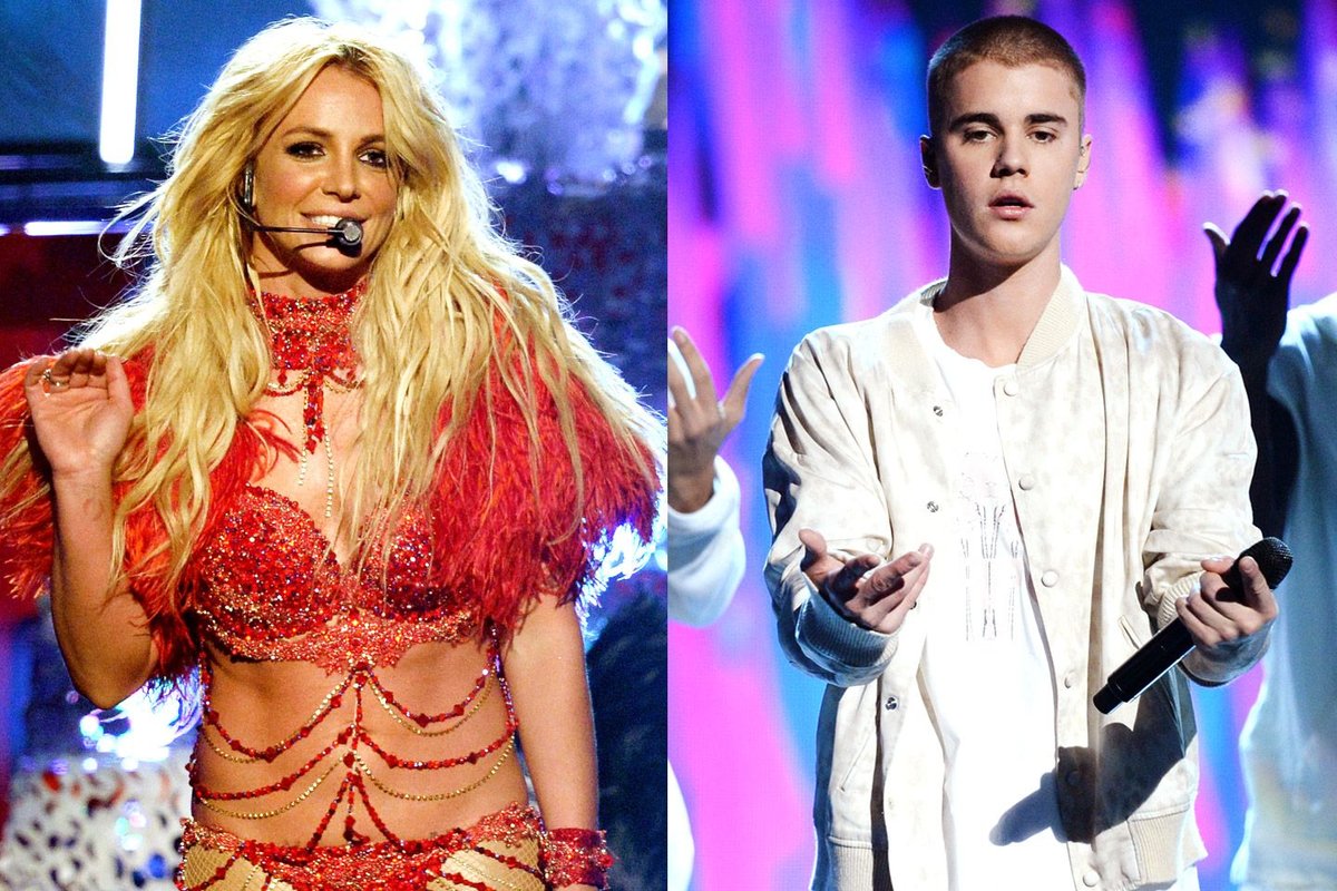 Britney Spears Throws Shade at Haters, Comes to Justin Bieber’s Defense