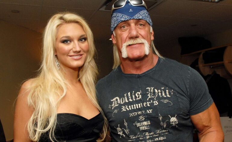 Brooke Hogan Defies Brother’s Lawsuit, Attends Hulk Documentary Premiere