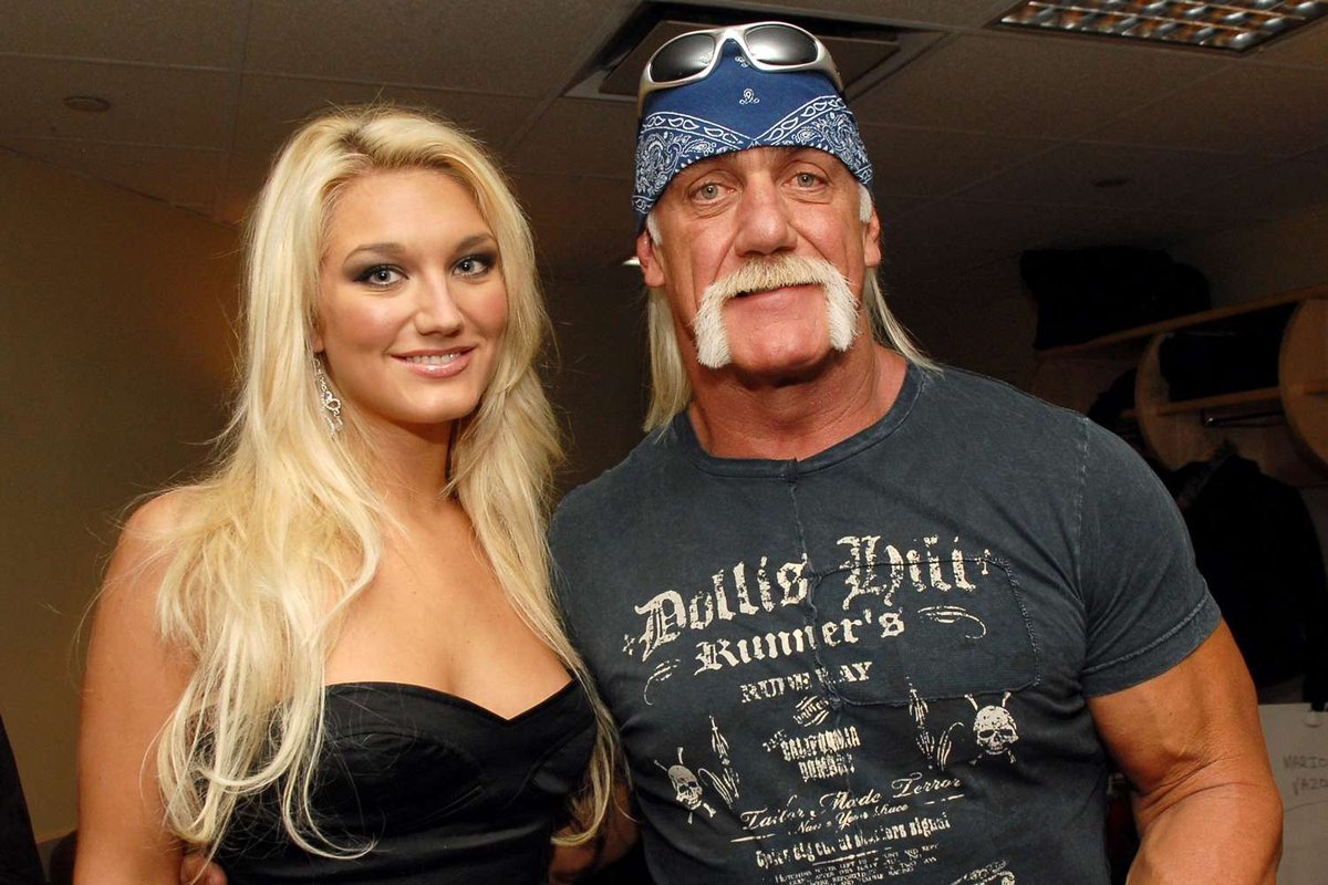 Brooke Hogan Defies Brother’s Lawsuit, Attends Hulk Documentary Premiere