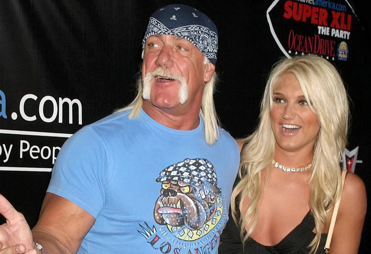 Brooke Hogan Stands Ground: No Regret Missing Hulk Hogan’s $5 Million Will