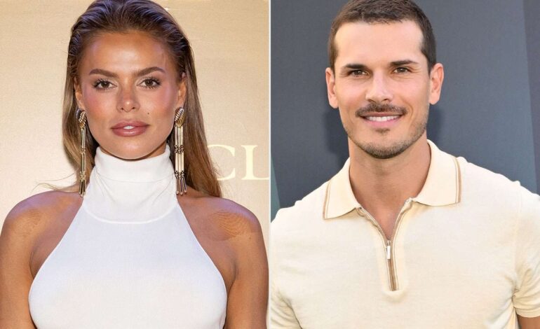 Brooks Nader Calls Gleb Savchenko “Creepy” After DWTS Digging, Lights Up Social Media