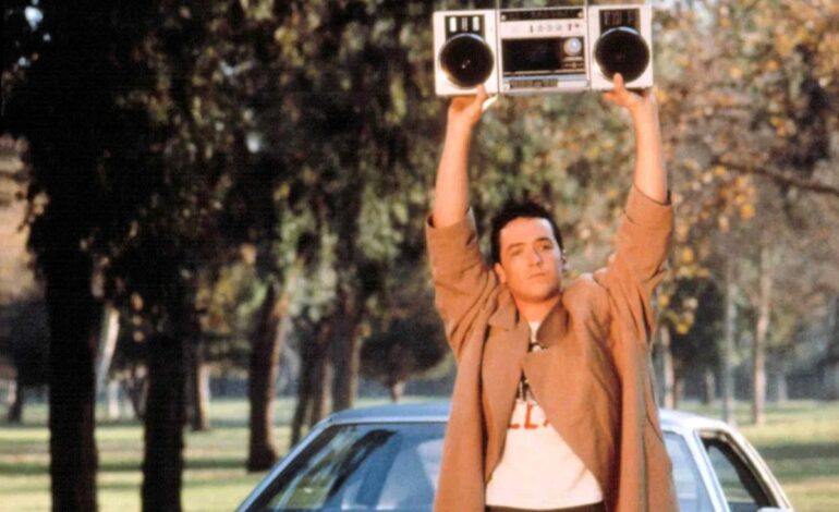 Cameron Crowe’s Secret Twist: How He Got John Cusack to Nail the Iconic Say Anything Boom Box Moment