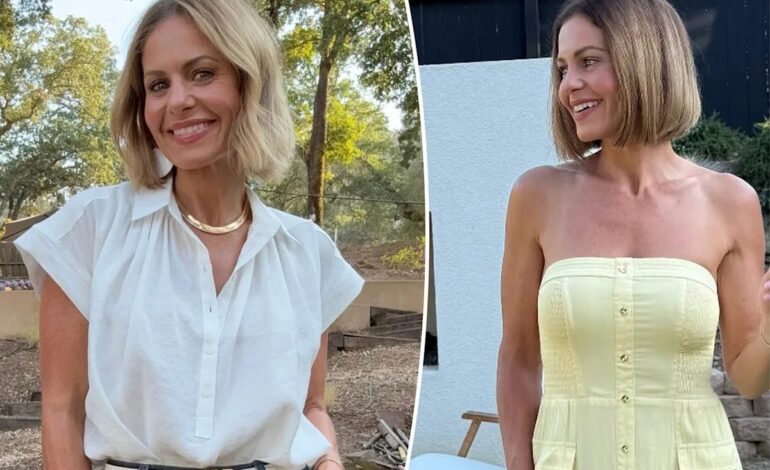 Candace Cameron Bure Takes a Stand Against Body Shaming: A Powerful Message of Self-Acceptance