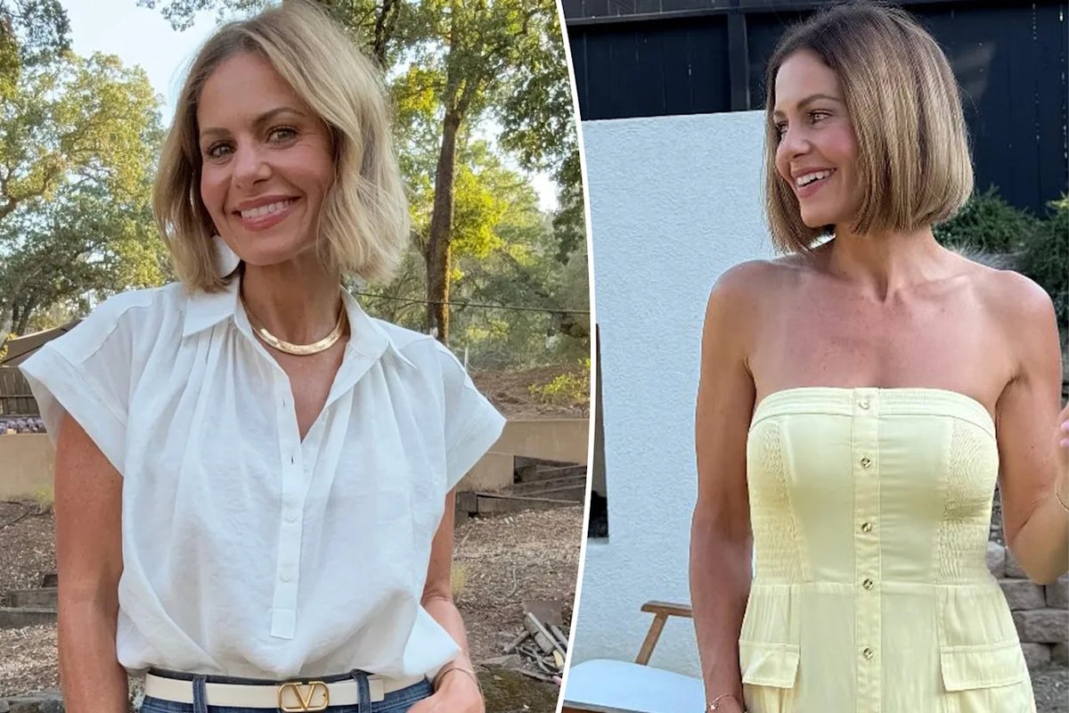Candace Cameron Bure Takes a Stand Against Body Shaming: A Powerful Message of Self-Acceptance