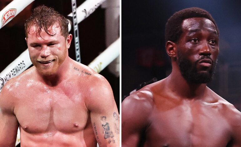 Canelo Alvarez vs Crawford Sparks Boxing’s Biggest Night Yet on Netflix Gate