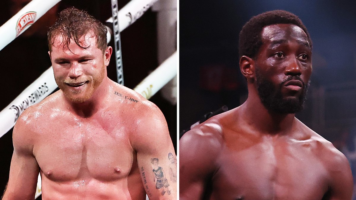 Canelo Alvarez vs Crawford Sparks Boxing’s Biggest Night Yet on Netflix Gate