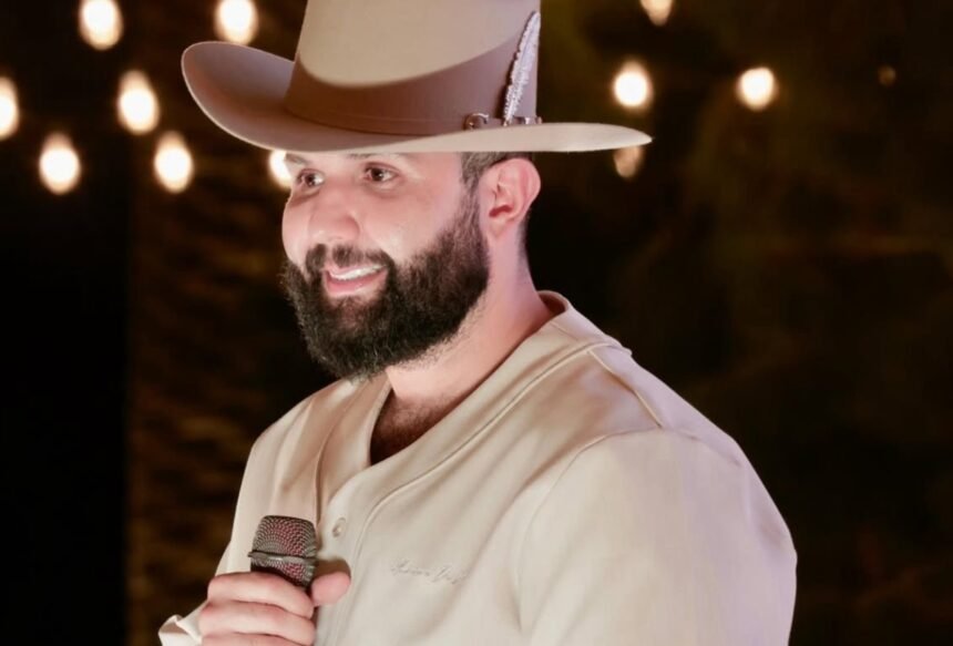 Carín León Sparks Vegas: Latinx Historic Sphere Residency Delivers a Spanish-Speaking Milestone