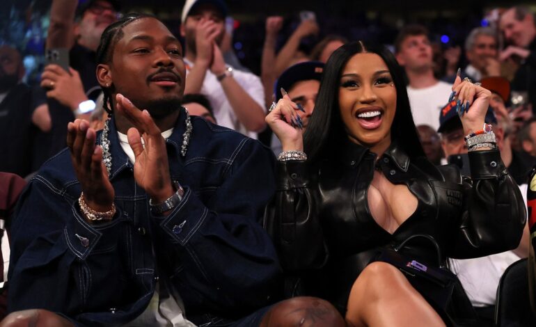 Cardi B Expecting Baby No 4 with Stefon Diggs: Romance Goes Full Savage Mode as Family Expansion Drops on TV Moment