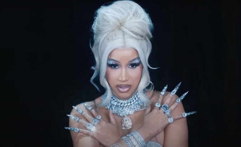 Cardi B Flaunts Baby Bump in See-Through Jumpsuit in NYC scandal-free drama you didn’t know you needed