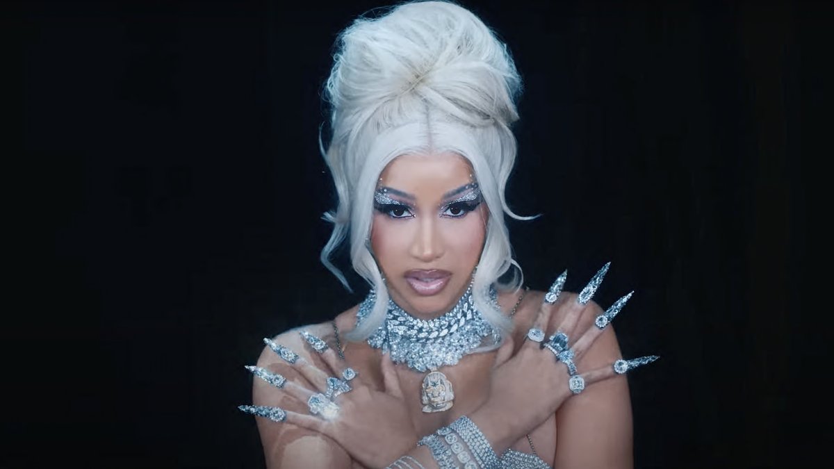 Cardi B Flaunts Baby Bump in See-Through Jumpsuit in NYC scandal-free drama you didn’t know you needed