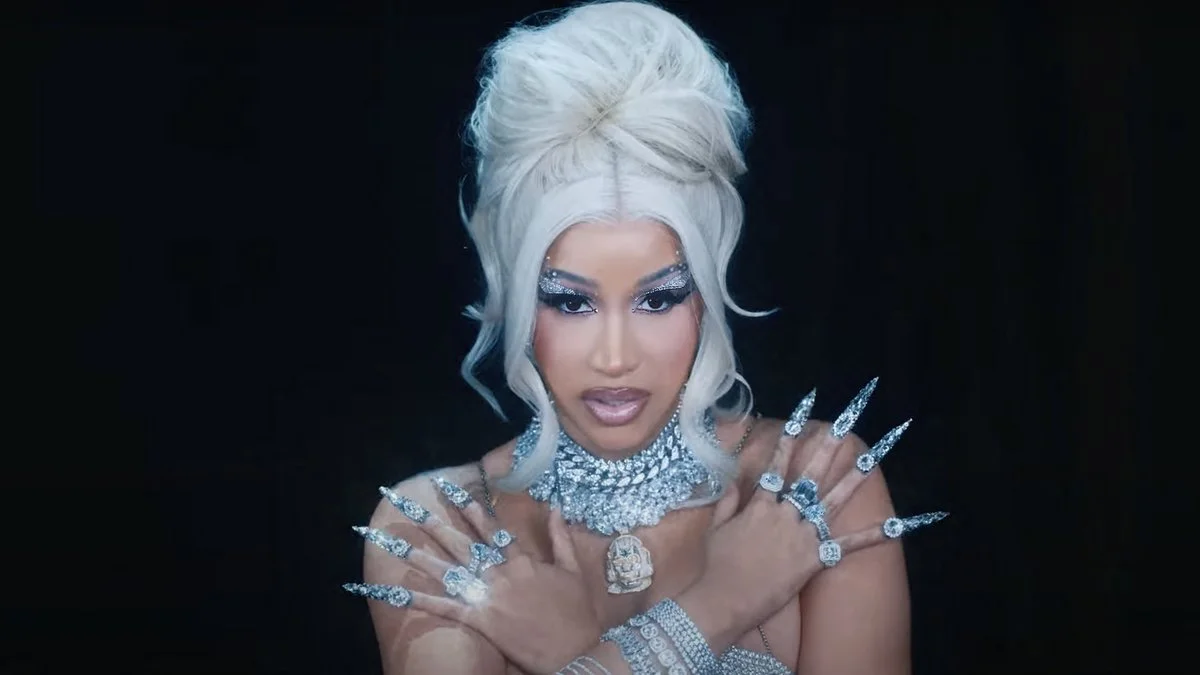 Cardi B Flaunts Baby Bump in See-Through Jumpsuit in NYC scandal-free drama you didn’t know you needed
