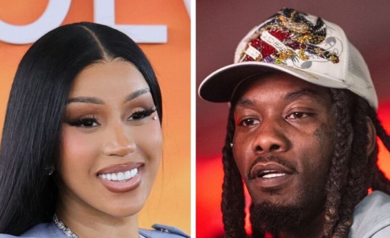 Cardi B Moves On: Co-Parenting Struggles, Fourth Baby on the Way, and the End of an Era with Offset