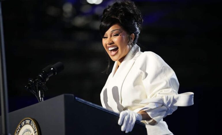 Cardi B Shakes NYC Pop-Up: Twerks On SUV as Fans Go Wild at Bodega Moment
