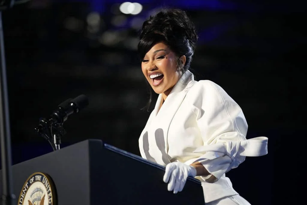 Cardi B Shakes NYC Pop-Up: Twerks On SUV as Fans Go Wild at Bodega Moment