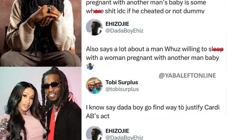 Cardi B Spills the Real Reason She Won’t Co-Parent: Offset Needs to Be a Better Person