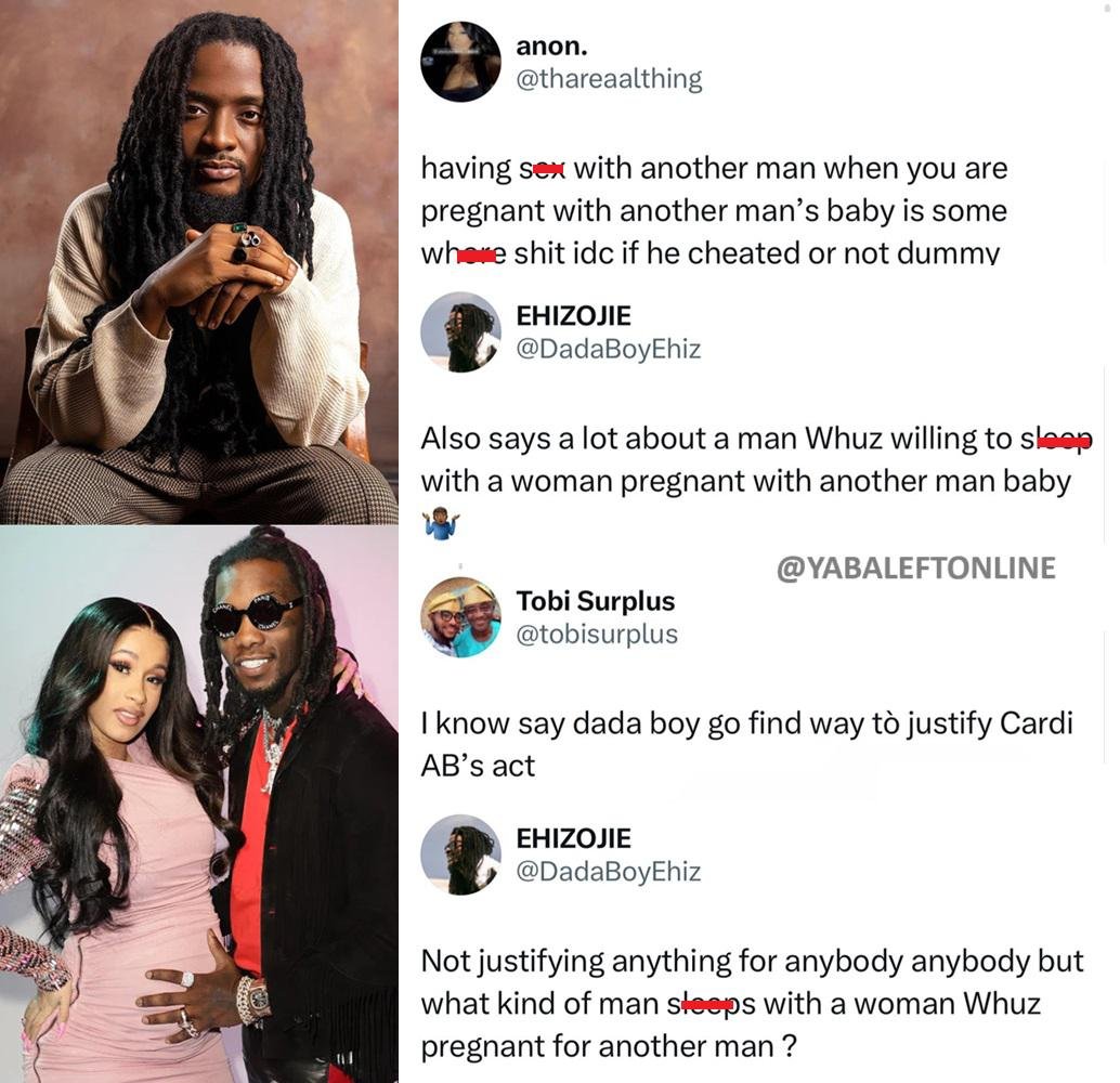 Cardi B Spills the Real Reason She Won’t Co-Parent: Offset Needs to Be a Better Person