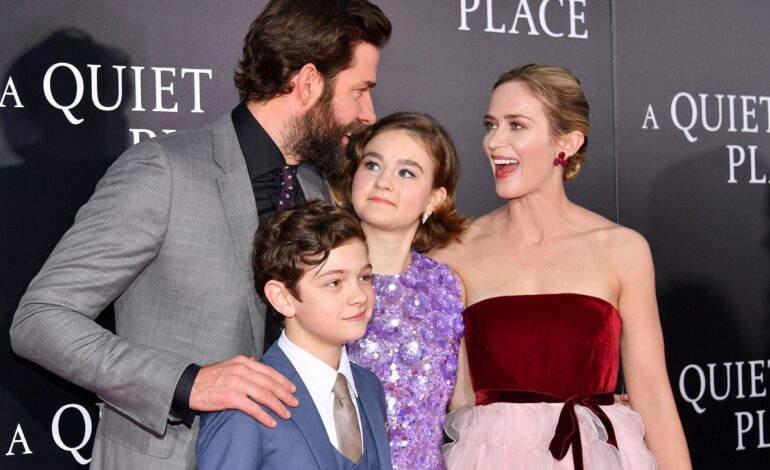 Celebrity Families Take Center Court at 2025 US Open
