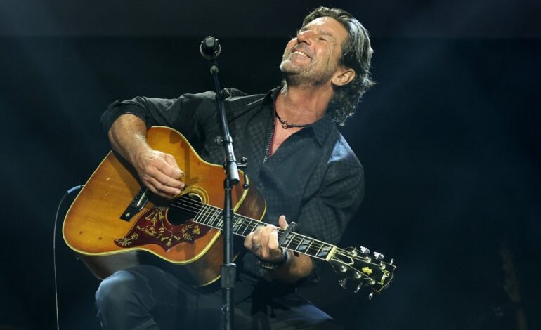Celebrity Songwriter Brett James Dies in Private Jet Crash With New Wife and Her Daughter