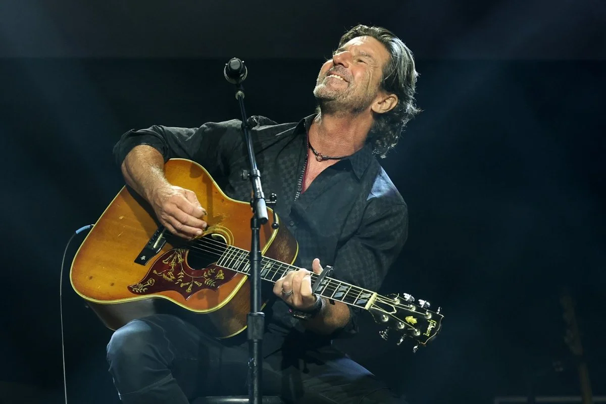 Celebrity Songwriter Brett James Dies in Private Jet Crash With New Wife and Her Daughter