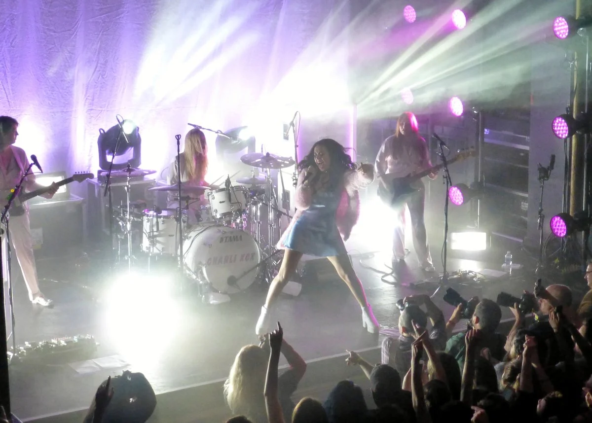 Charli XCX and George Daniel Renew Vows in Sicilian Spectacle: The Second Ceremony No One Saw Coming