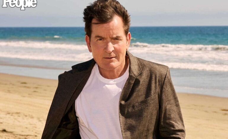 Charlie Sheen Breaks Silence on Past Sexual Encounters with Men