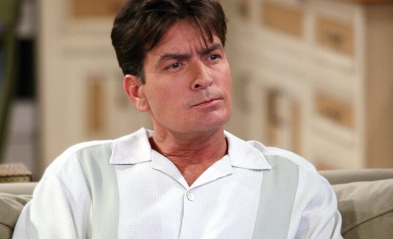Charlie Sheen Opens Up About His Regrets Over Two and a Half Men Exit