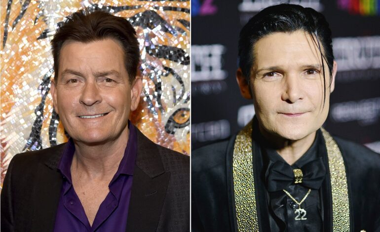 Charlie Sheen’s Shocking Confession: The Actor Opens Up About His Past Sexual Encounters with Men