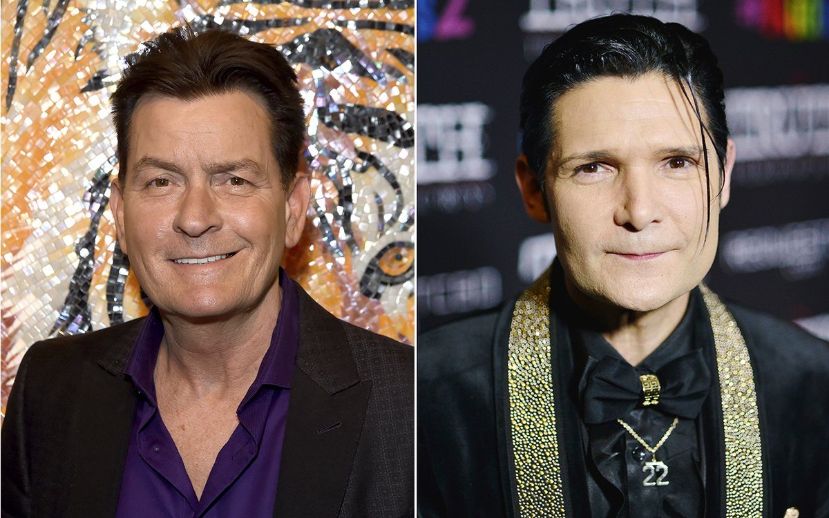 Charlie Sheen’s Shocking Confession: The Actor Opens Up About His Past Sexual Encounters with Men