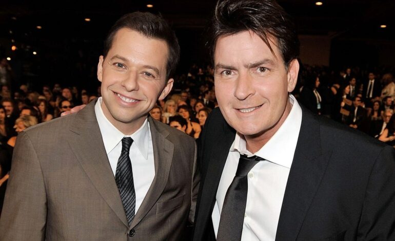 Charlie Sheen’s Shocking Pay Deal: Jon Cryer Spills the Tea on Their Two and a Half Men Salary Gap