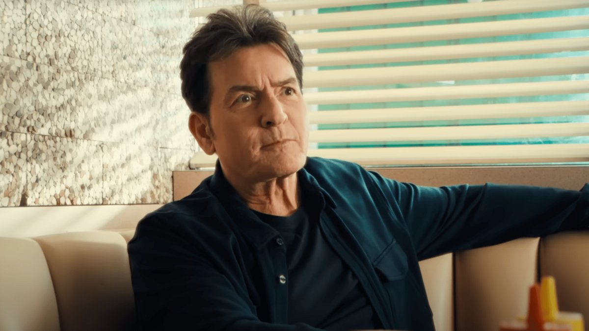 Charlie Sheen Spills the Tea on His Family’s Reaction to His Candid Doc