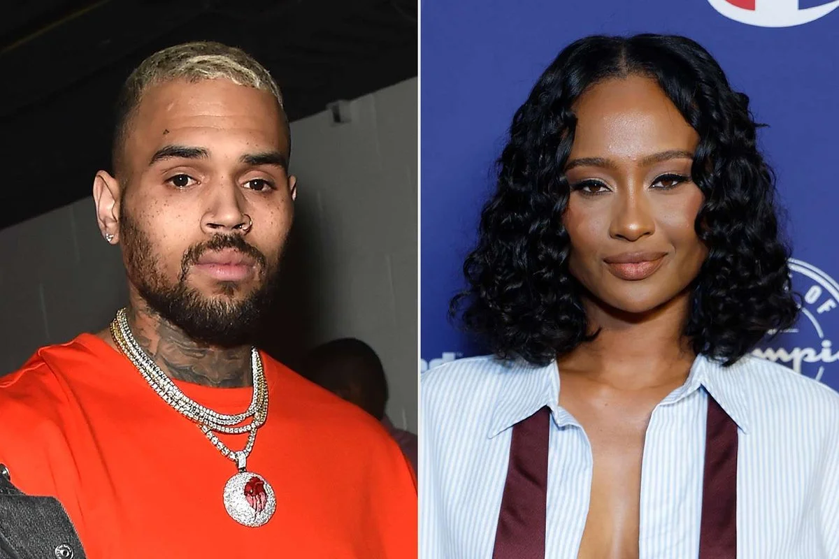 Chris Brown Sparks NSFW Onstage Moment with Kayla Nicole in L.A. Spotlight