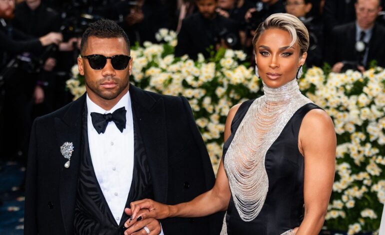 Ciara’s New York Whirlwind: CiCi Album, Films, and Family on the Move with Russell Wilson