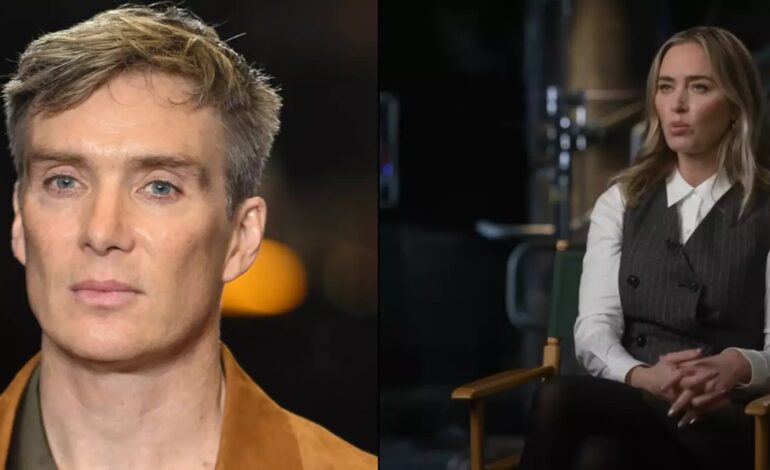 Cillian Murphy Addresses Voldemort Talk: No Casting Confirmed for HP Series, But He’s Not Closing the Door