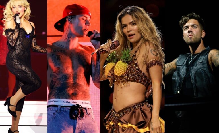 Coachella 2026 Lineup Drops: Sabrina Carpenter, Justin Bieber Lead a Desert Comeback