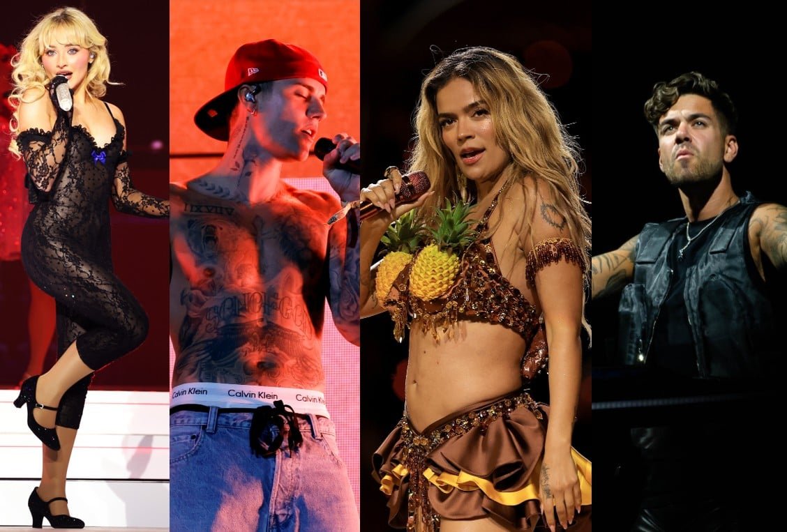 Coachella 2026 Lineup Drops: Sabrina Carpenter, Justin Bieber Lead a Desert Comeback