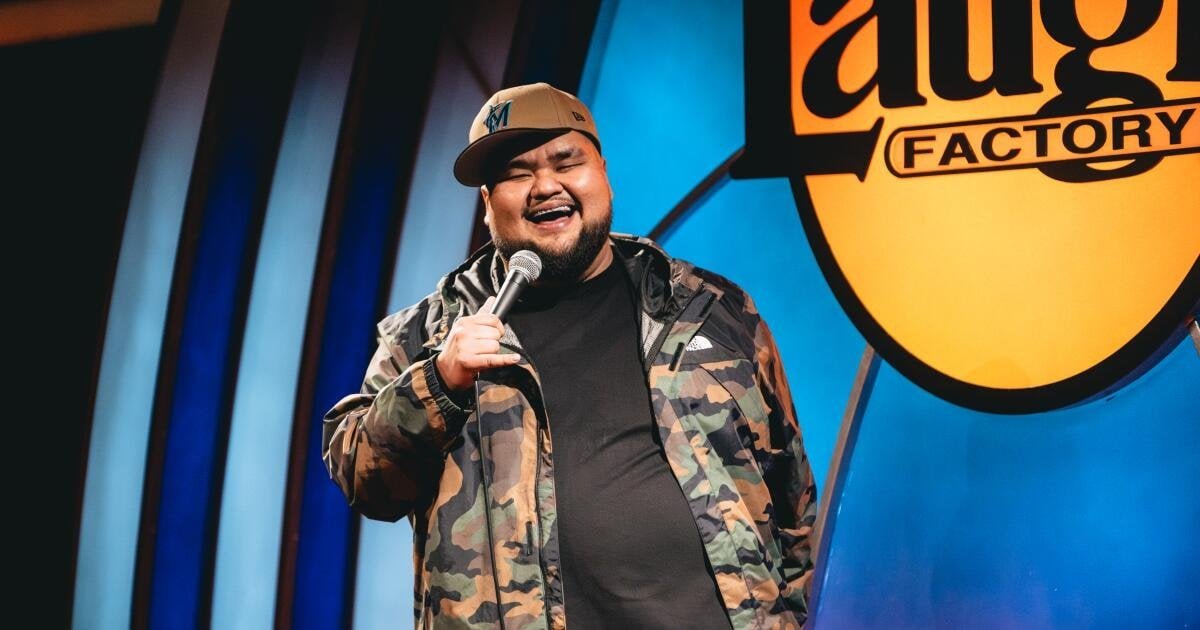 Cocaine Took Comedian Ken Flores’ Life at 28: The Dark Side of Fame
