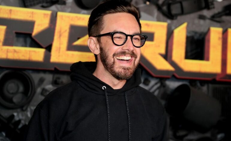 Comedian Jorma Taccone’s Shocking Fall: A Near-Death Experience on a Rickety Ladder