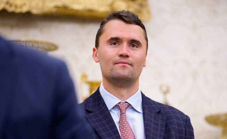 Conservative Activist Charlie Kirk Shot at Utah Speaking Event