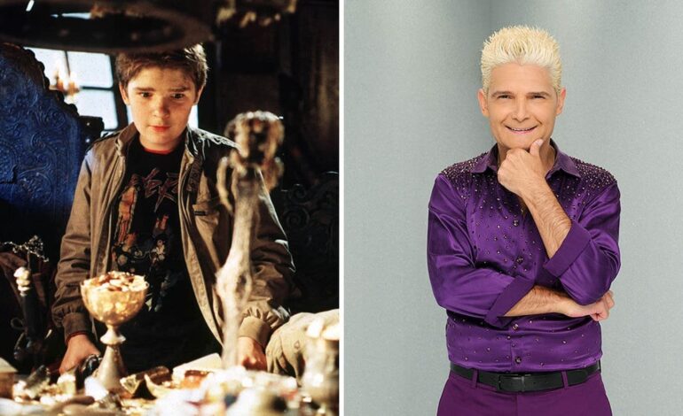 Corey Feldman’s Big Comeback: From Child Star to DWTS Contestant