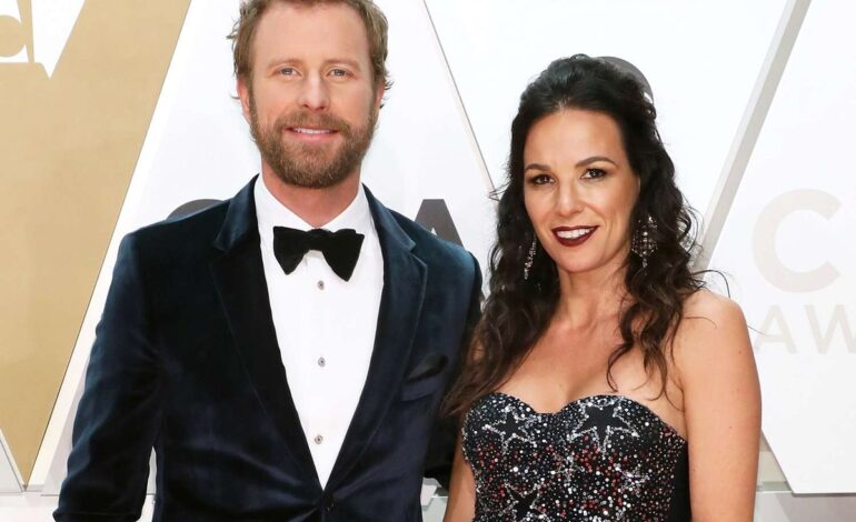 Country Star Dierks Bentley Reveals the Surprising Reason He and Wife Cassidy Sleep in Separate Rooms