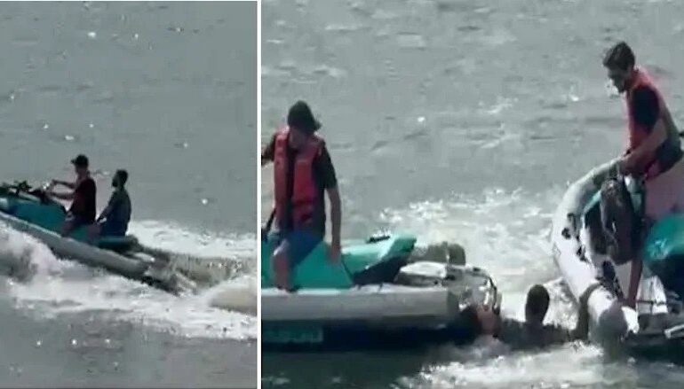 Cruise Passenger’s Desperate Gamble: Jumping Overboard to Avoid $16,710 Debt