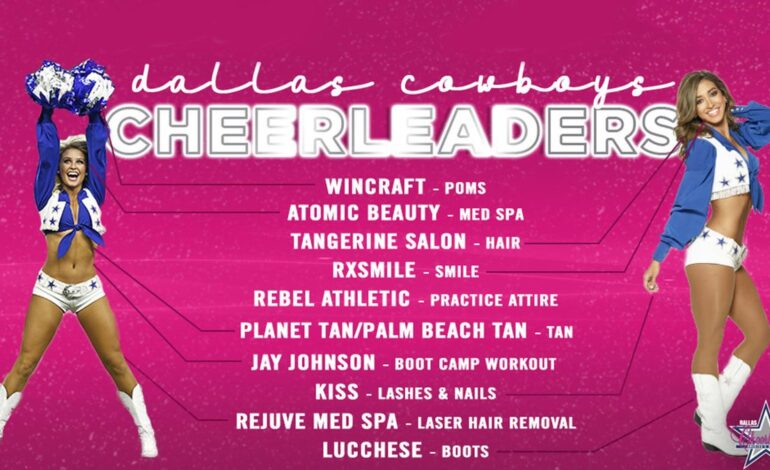 Dallas Cowboys Cheerleaders: The Unseen Struggles Behind the Glamour