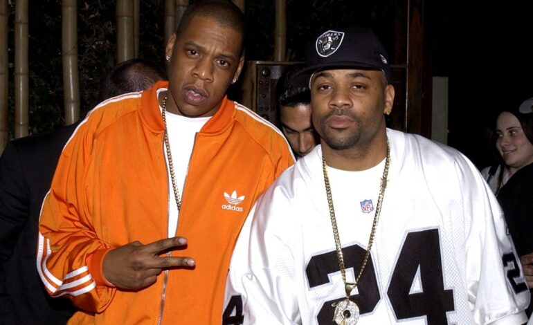 Damon Dash’s Desperate Bid to Escape $25M Debt: The Rise and Fall of a Hip-Hop Mogul