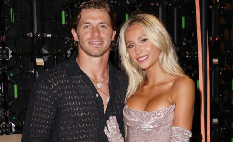 Dancing With Drama: Alix Earle’s DWTS Breakdown and Braxton Berrios’ Support