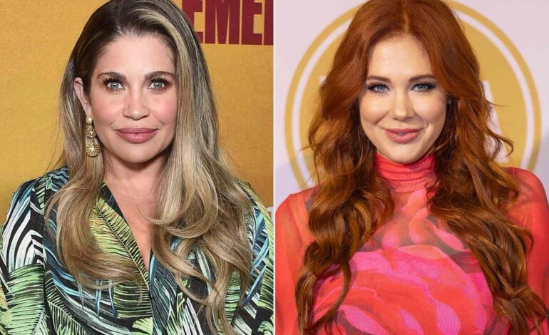 Danielle Fishel Breaks the Rulebook on DWTS Premiere: Ignored a Pro’s Quietly Practical Advice