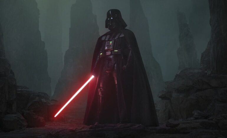 Darth Vader’s Iconic Lightsaber Sells for Record-Breaking $3.6 Million