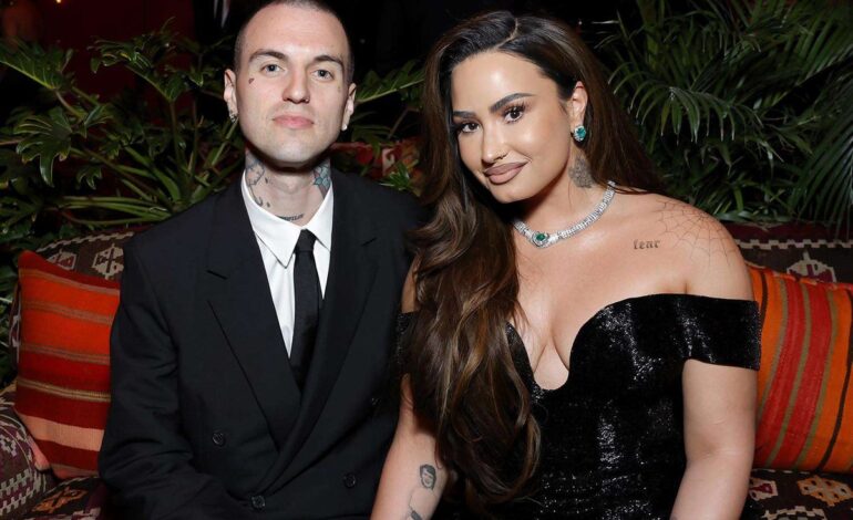 Demi Lovato’s Popvato Comeback: How Husband Jutes Lightened Her Vibe and Sparked a New Album