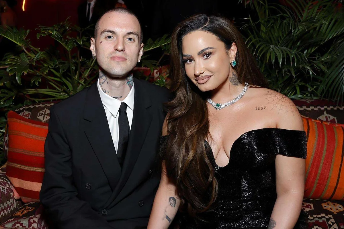 Demi Lovato’s Popvato Comeback: How Husband Jutes Lightened Her Vibe and Sparked a New Album