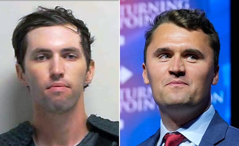 Discord Confession Sparks Frenzy: Accused Killer Says “It Was Me” Before Surrender in Charlie Kirk Case