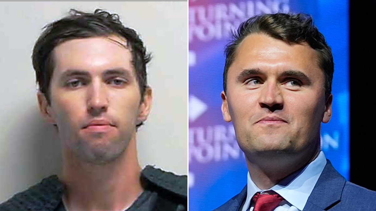 Discord Confession Sparks Frenzy: Accused Killer Says “It Was Me” Before Surrender in Charlie Kirk Case